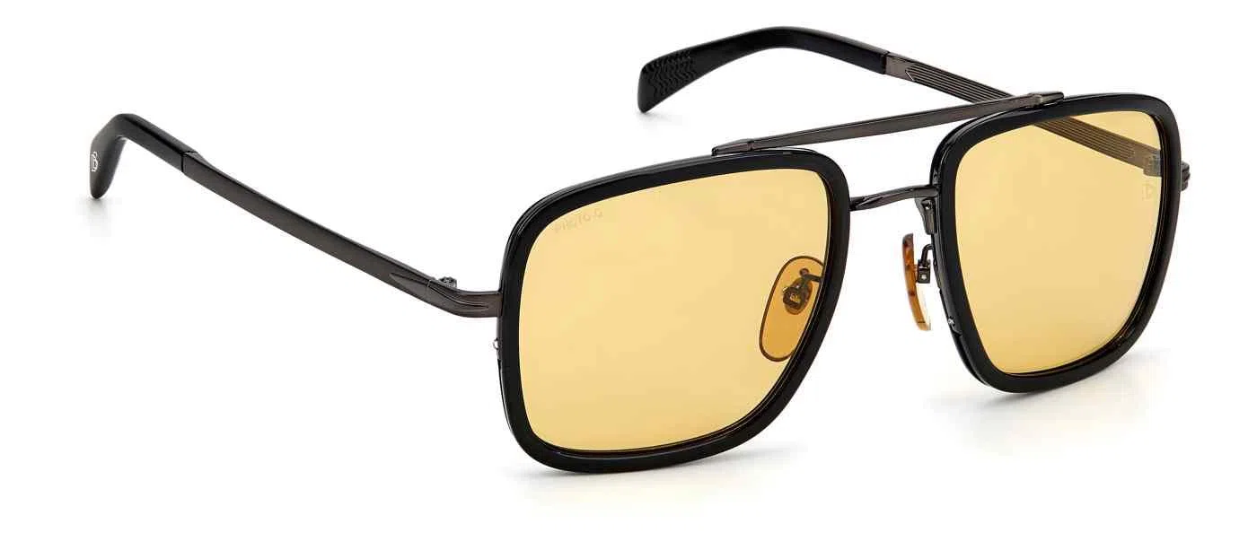 David Beckham Db7002 Sunglasses - view 22